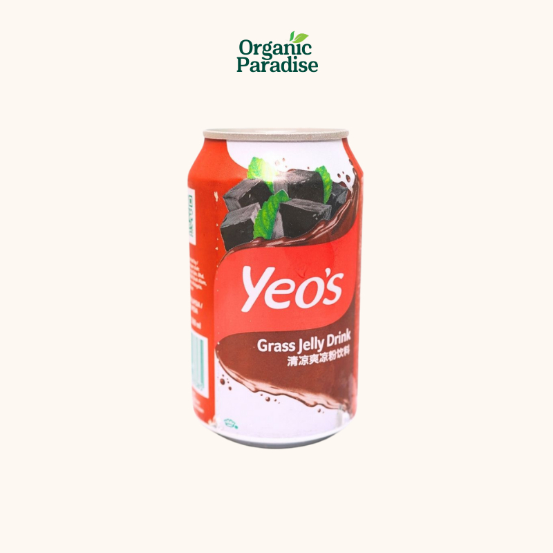 

Yeos Minuman Cincau / Grass Jelly Drink 300 ml
