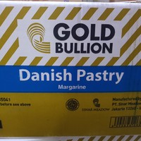 

Gold Bullion danish Pastry Shortening 500gr