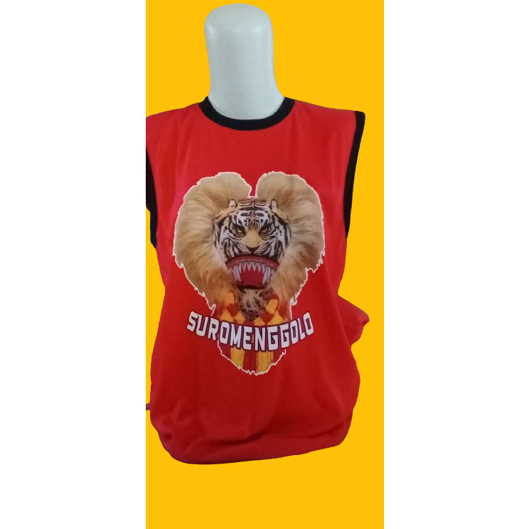 KAOS SINGLET BARONGAN REOG JARANAN MURMER