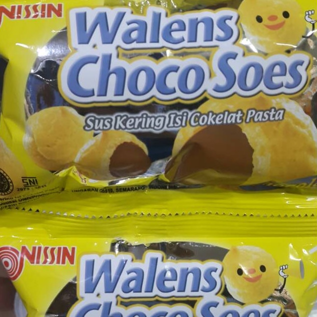 

1212 sale WALENS CHOCO SOES khusus Instant murah