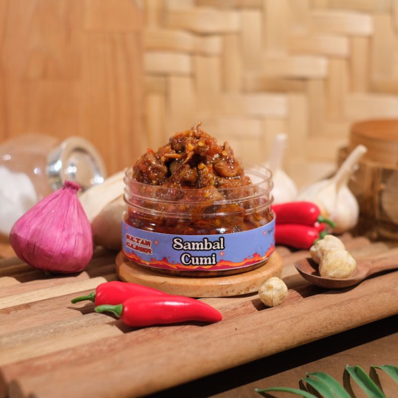 

Sambel Cumi Sultan Kuliner