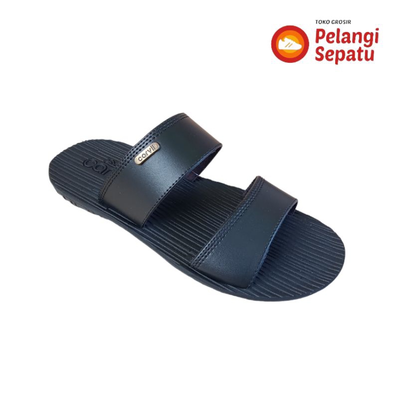 Sandal Karet Pria Dewasa Casual CARVIL ORIGINAL