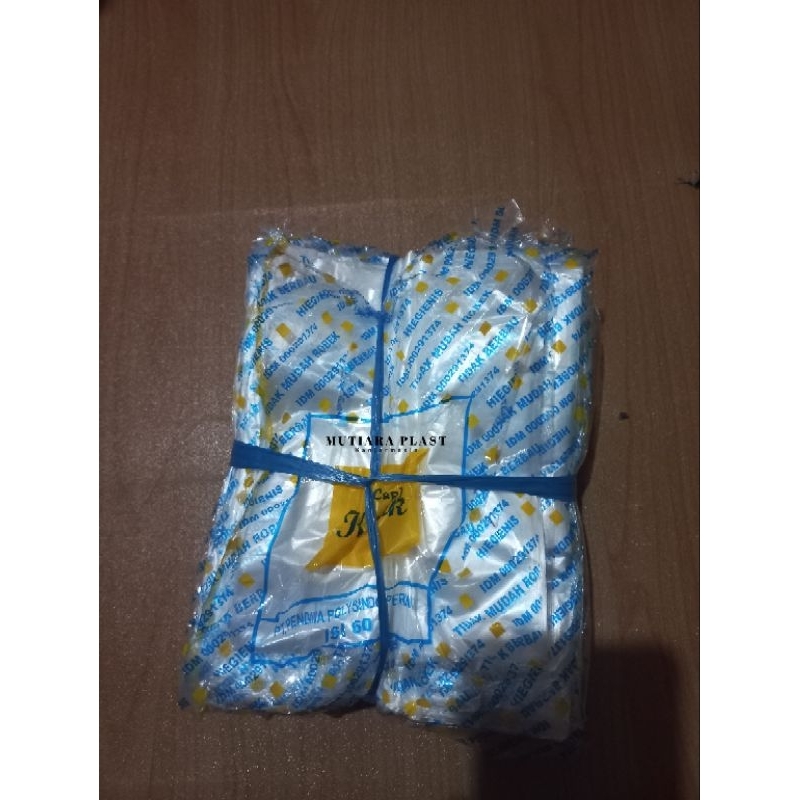 KRESEK KOTAK BENING 15