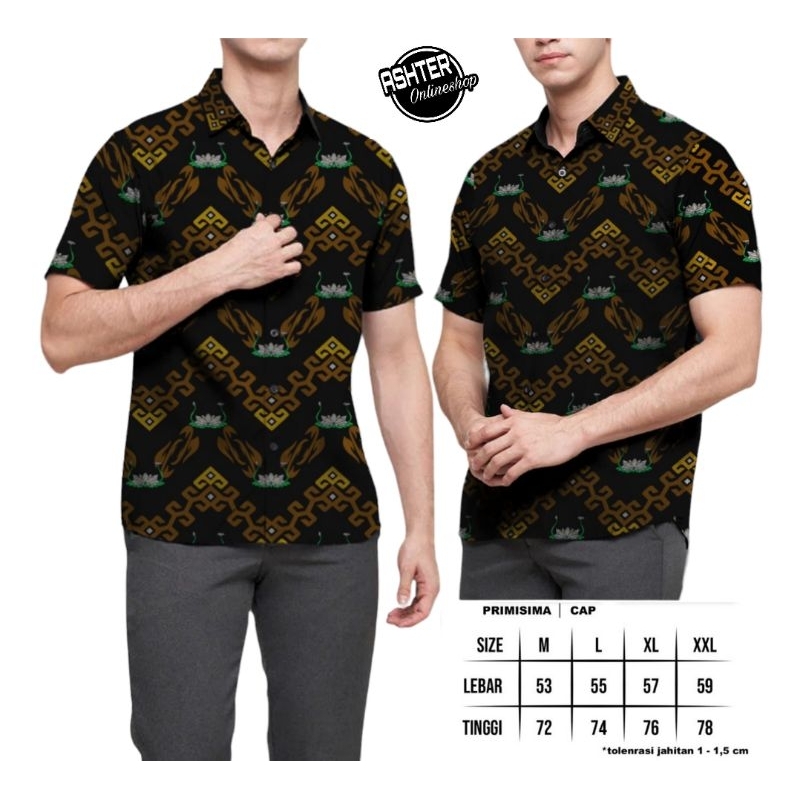batik PSHT kemeja PSHT kemeja batik PSHT
