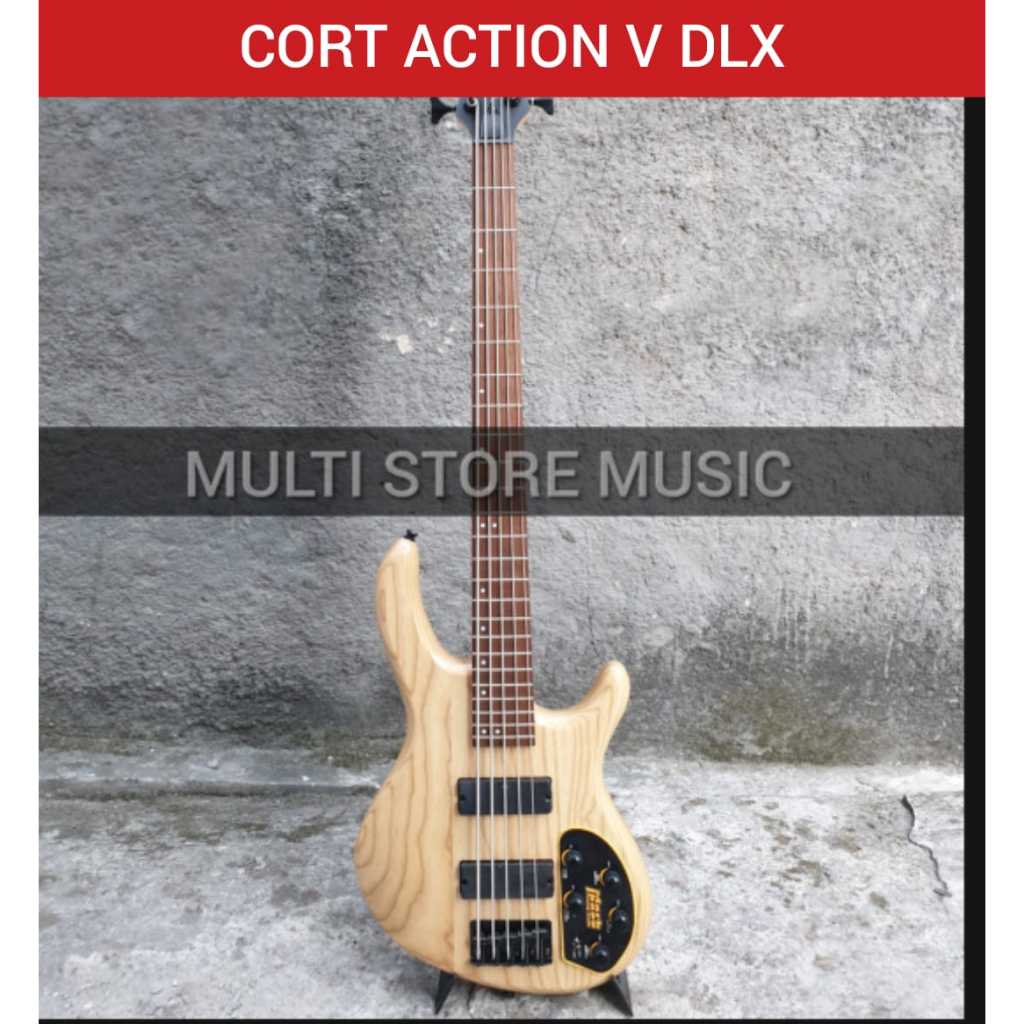 Cort Action V DLX - Cort Action V DLX AS - Cort Action DLX V - Cort Action V DLX AS - Cort Action 5 