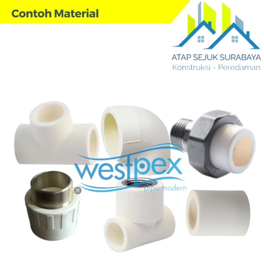 Fitting Sock PPR Westpex