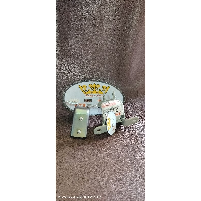 ENGSEL PINTU TENGAH ERTIGA 2012-2017 (1 PINTU ATAS BAWAH) ASLI