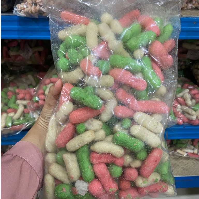 

CAMILAN TAI KUCING / CAMILAN MANIS / SUCCAVA SNACK #037 / 500GR