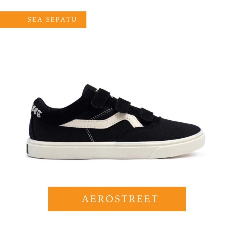 Sepatu Aerostreet Massive Costa - Sepatu Casual Aerostreet