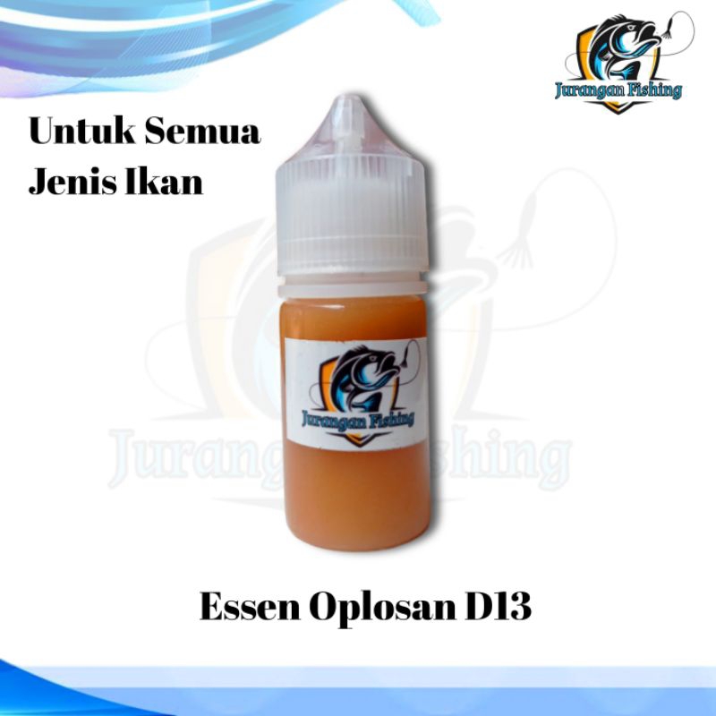 Essen D13 Campuran Umpan Mancing Untuk Semua Ikan