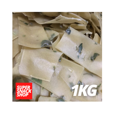 

KRUPUK / KERUPUK MENTAH / KERUPUK SEBLAK MENTAH 1kg GENDAR