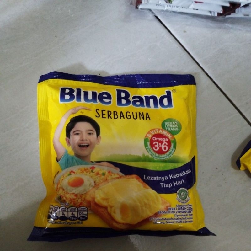 

Blue Band Serbaguna 200g