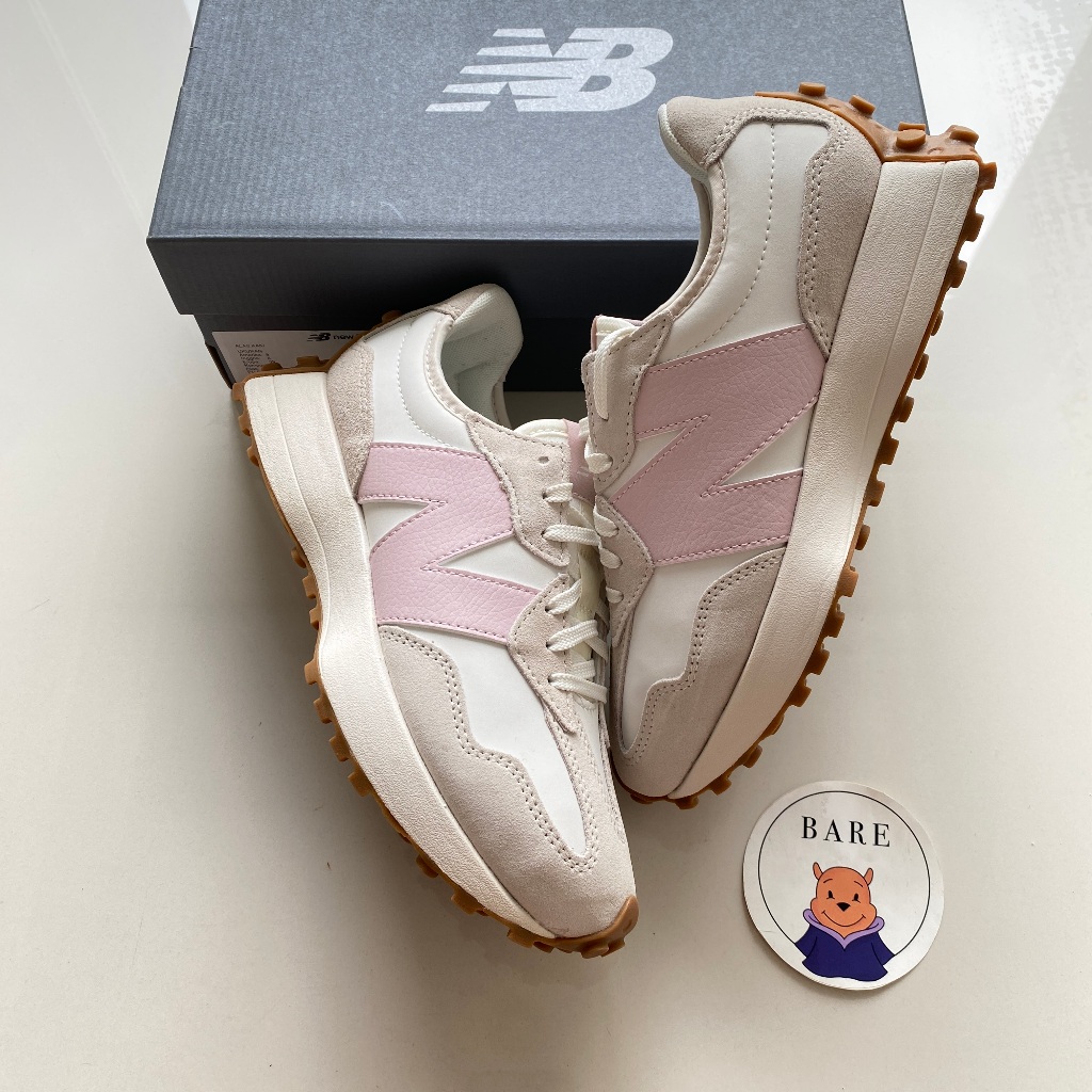 New Balance 327 Stone Pink Womens [WS327AL]