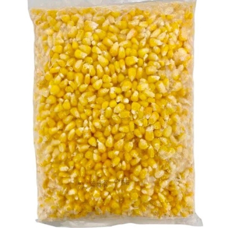 

Jagung Manis Frozen