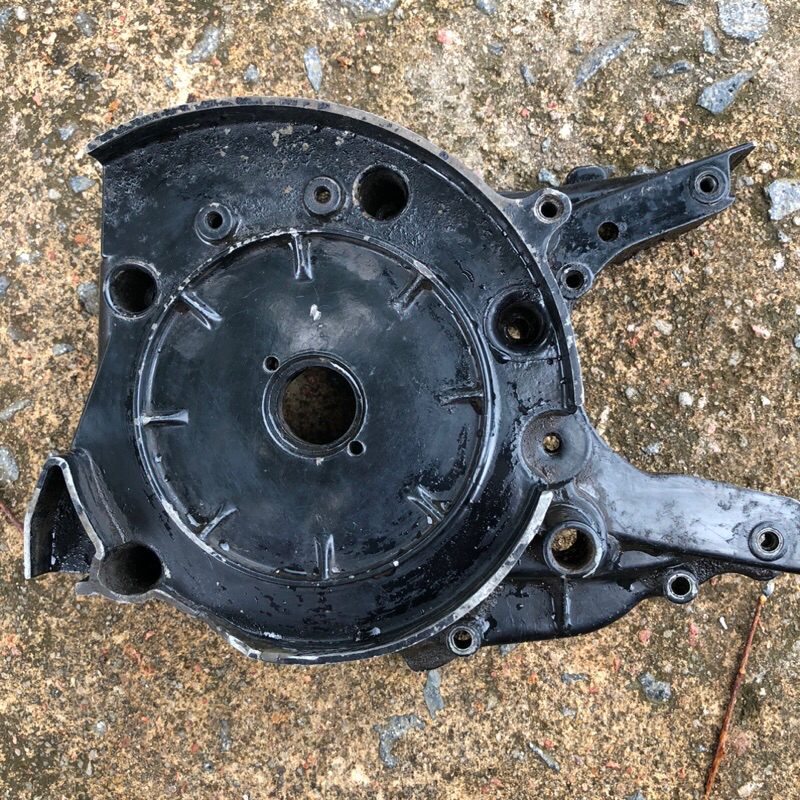 Blok Block Bak Magnet Kiri copotan Original Yamaha  F1Z FIZR F1 ZR FORCE ONE 1 ALFA