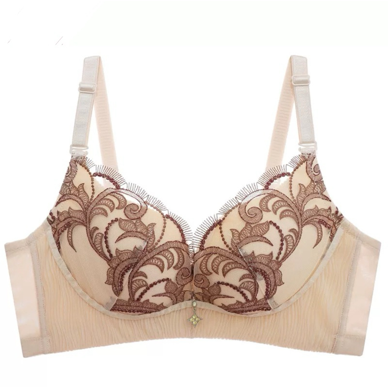BRA SEAMLESS (K-D30) BUSA TEBAL TANPA KAWAT PAKAIAN DALAM WANITA