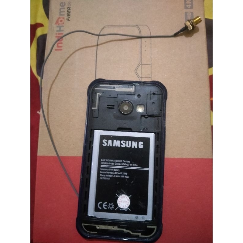 Modem Hp samsung J1 ace