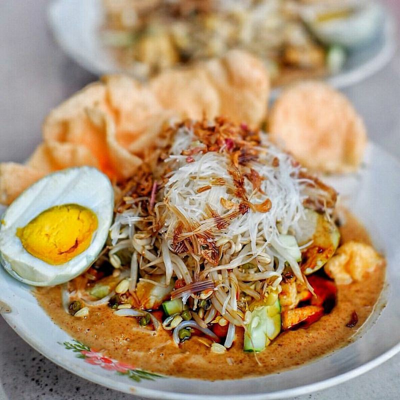 

Bumbu Enak Eco Bumbu Gadogado 185gr