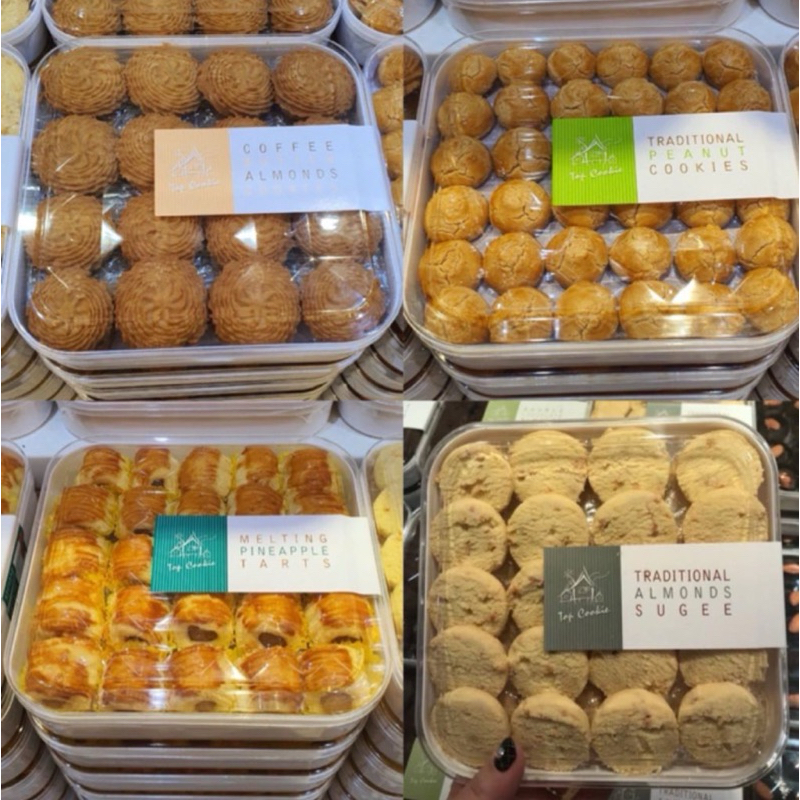 

TOP COOKIES VIRAL MALAYSIA ALL VARIAN (Ready 20 april)