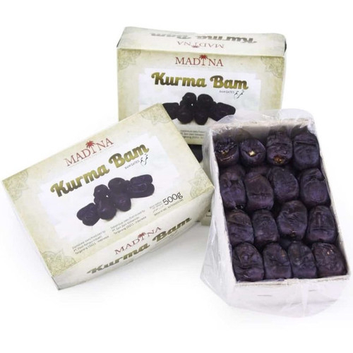 

Kurma Bam Kurma Anggur Madina 500 gr Kurma Original Dates