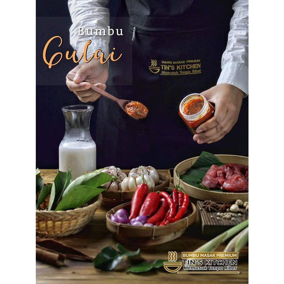 

Bumbu Gulai
