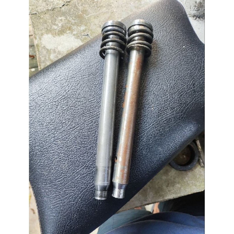 Suling shock depan ninja 250 original