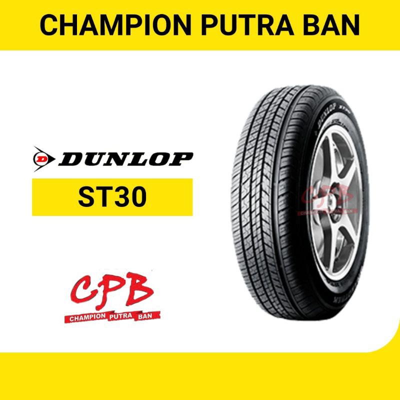 BAN MOBIL 225 65 R17 DUNLOP GRANTREK ST30