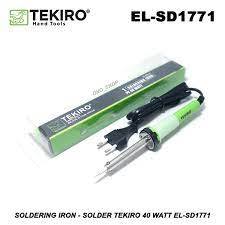 TEKIRO SOLDER LISTRIK
