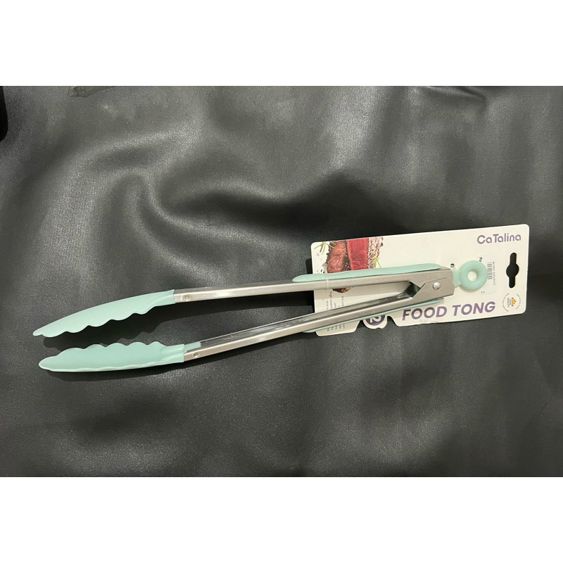 Capit Japit makanan BBQ Prasmanan Salad Food Tong CaTalina 12