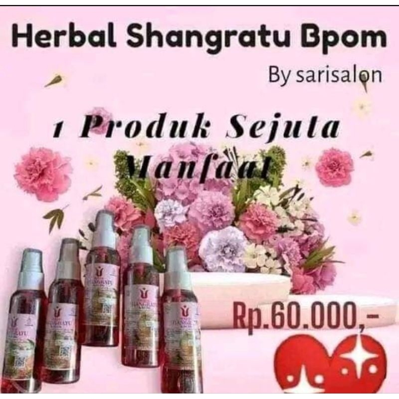 

HERBAL SHANGRATU