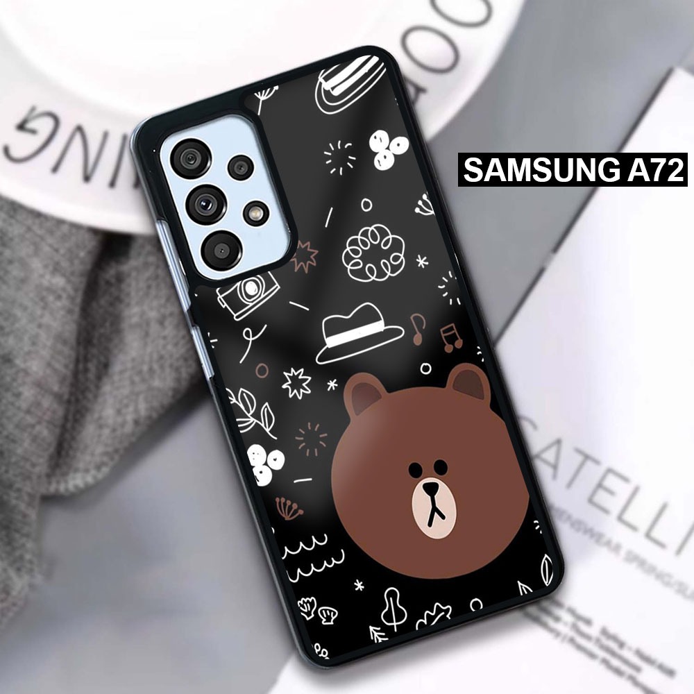 09 Case Samsung A72 - Casing Samsung A72 - Case Hp - Casing Hp - Hardcase Samsung A72 - Silikon Hp - Kesing Hp - Softcase Hp - Mika Hp - Cassing Hp - Case Terbaru - Case Murah - Bisa COD