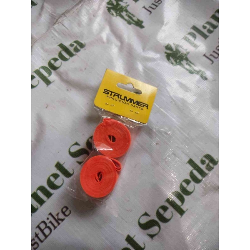 Satu Set Rim Tape Strummer 27.5 x 21 MM Rimstape Rims Tape Pelapis