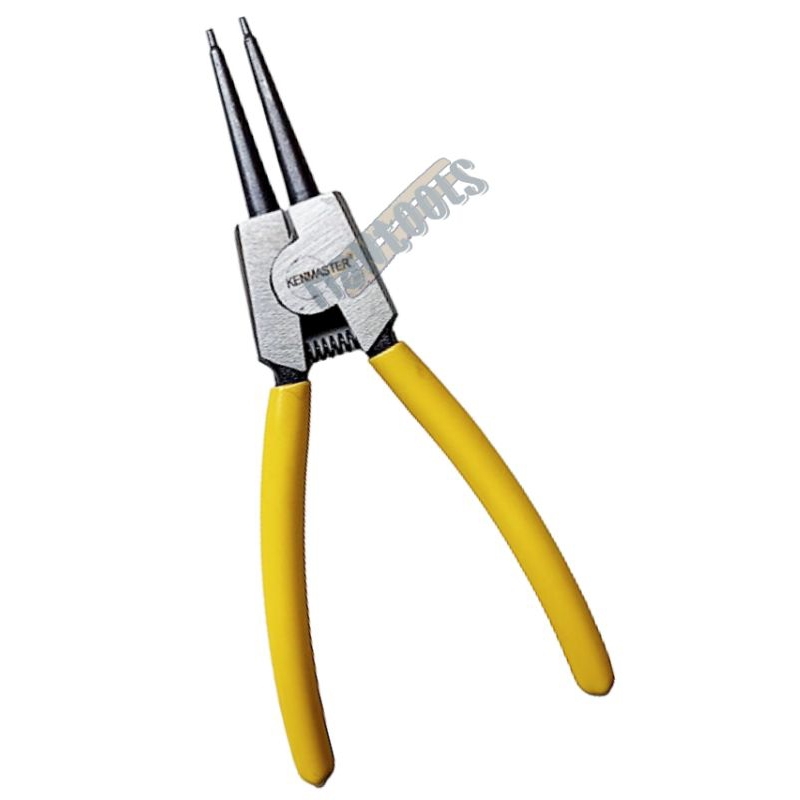 Tang Snap Ring 6 inch STE Tekan Buka Circlip Plier KenMaster