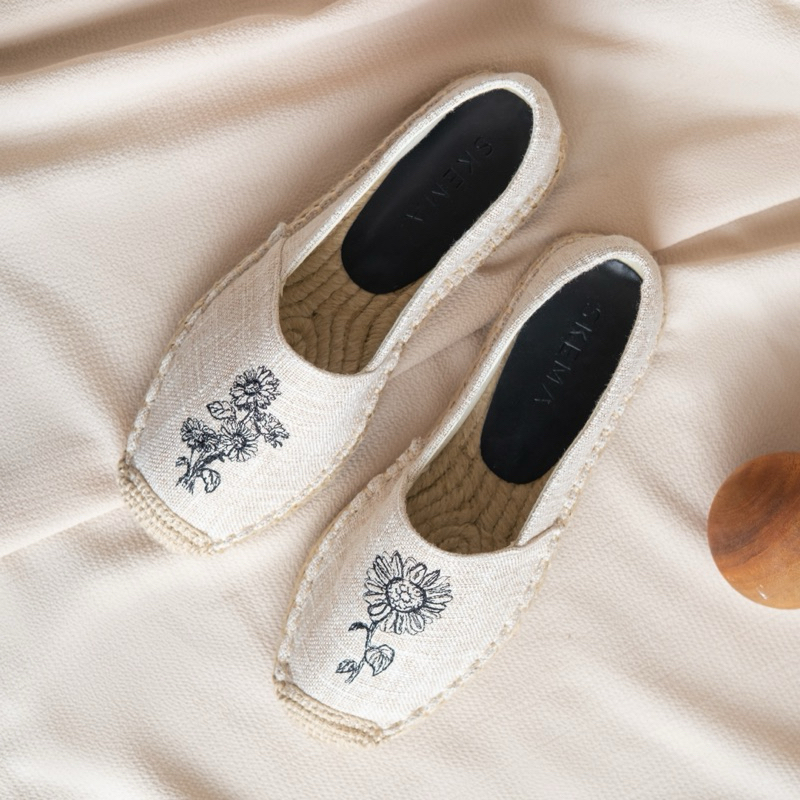 Sunflower Espadrilles