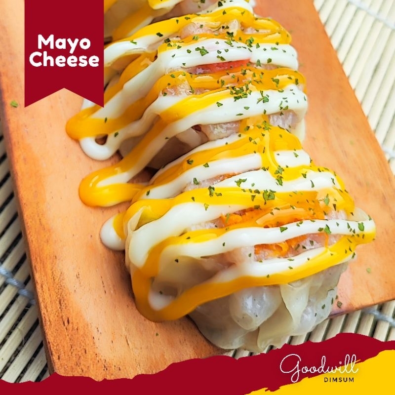 

@Ciledug Dimsum Mayo Cheese Ready To Eat Siap Makan Halal