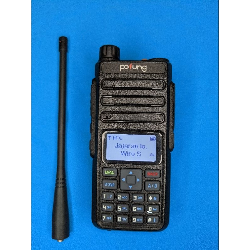 HT Pofung DM-1801 (Second)