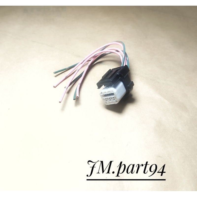 soket lampu depan Beat LED Scoopy genio