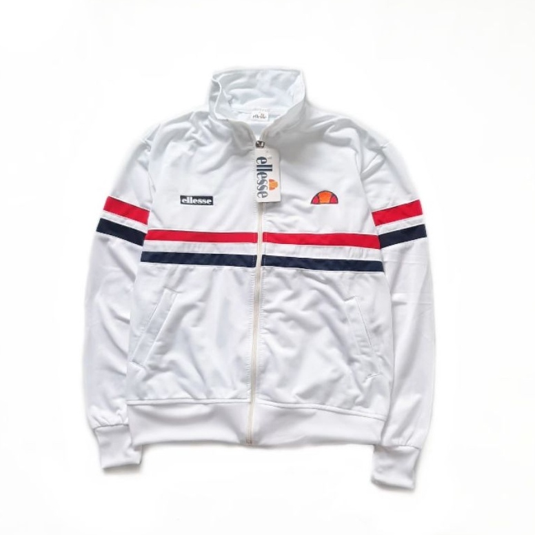 ART Y45R Jaket Tracktop Casual  Tracktop Vintage Casual  Jaket Casual Unisex MXXL