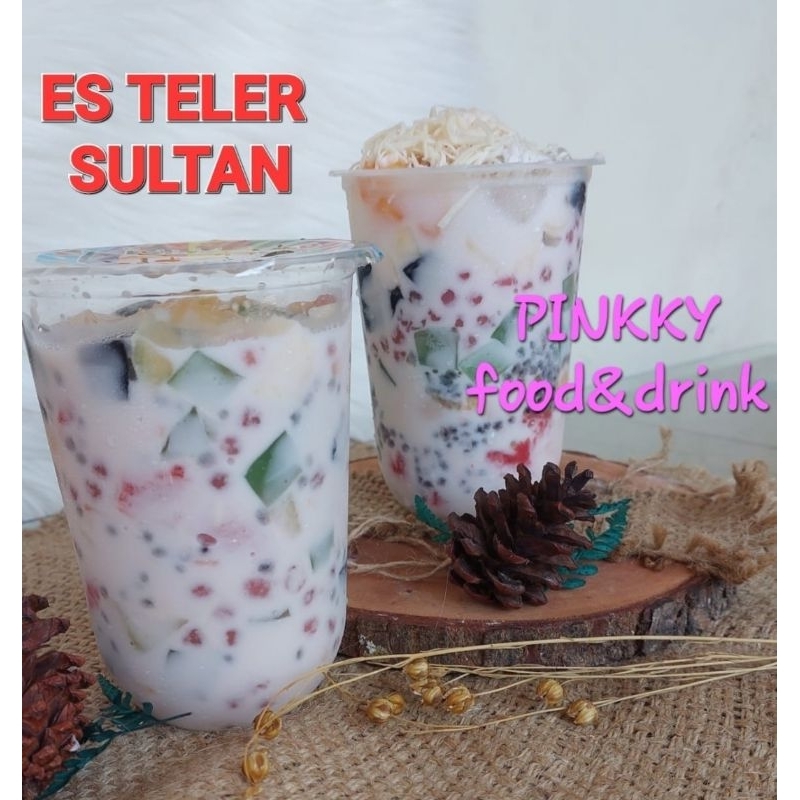 

ES TELER /ES TELER SULTAN/ES SULTAN/ES BUAH