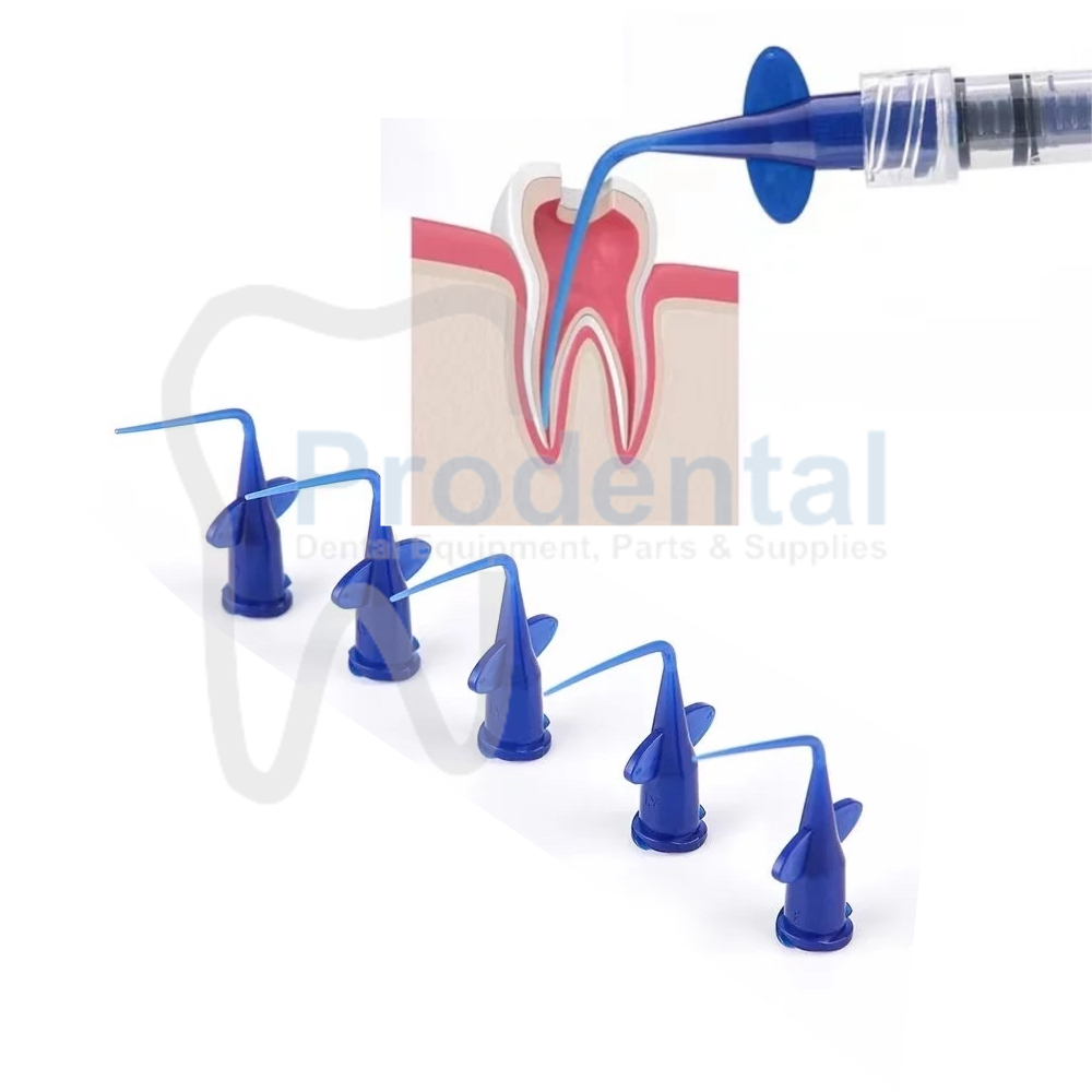 Dental Irigasi tip suction endo irigasi caoh tip endo irrigation