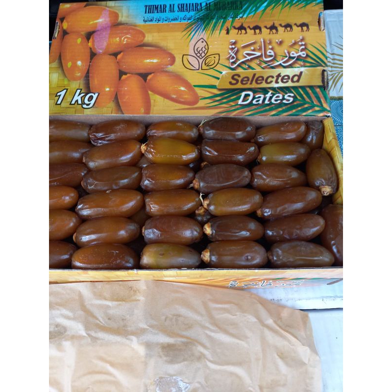 

Kurma Ruthob Libya-1kg