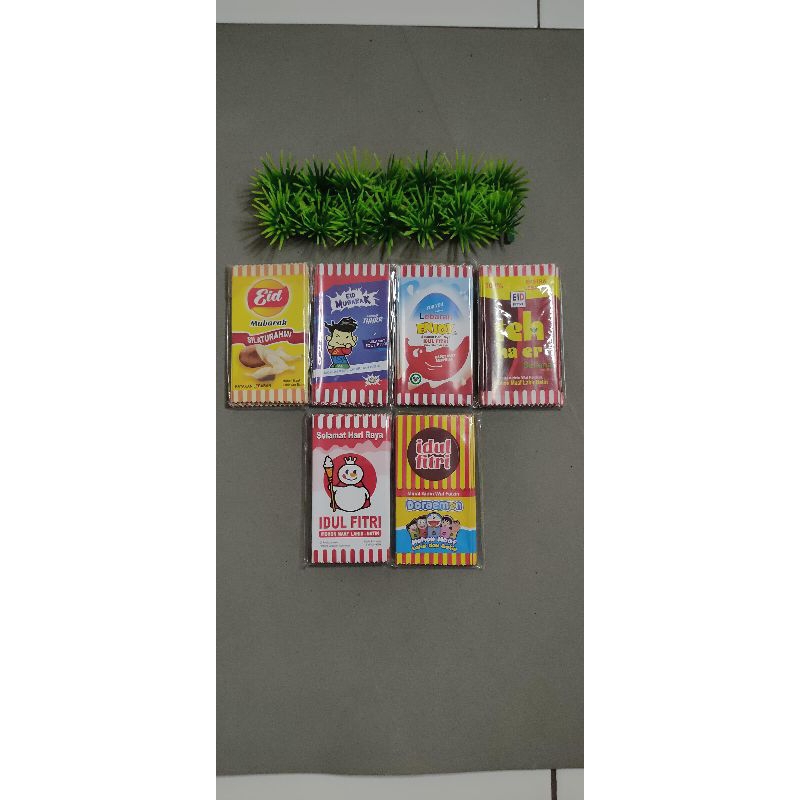 

Amplop Lebaran Unik - Permen
