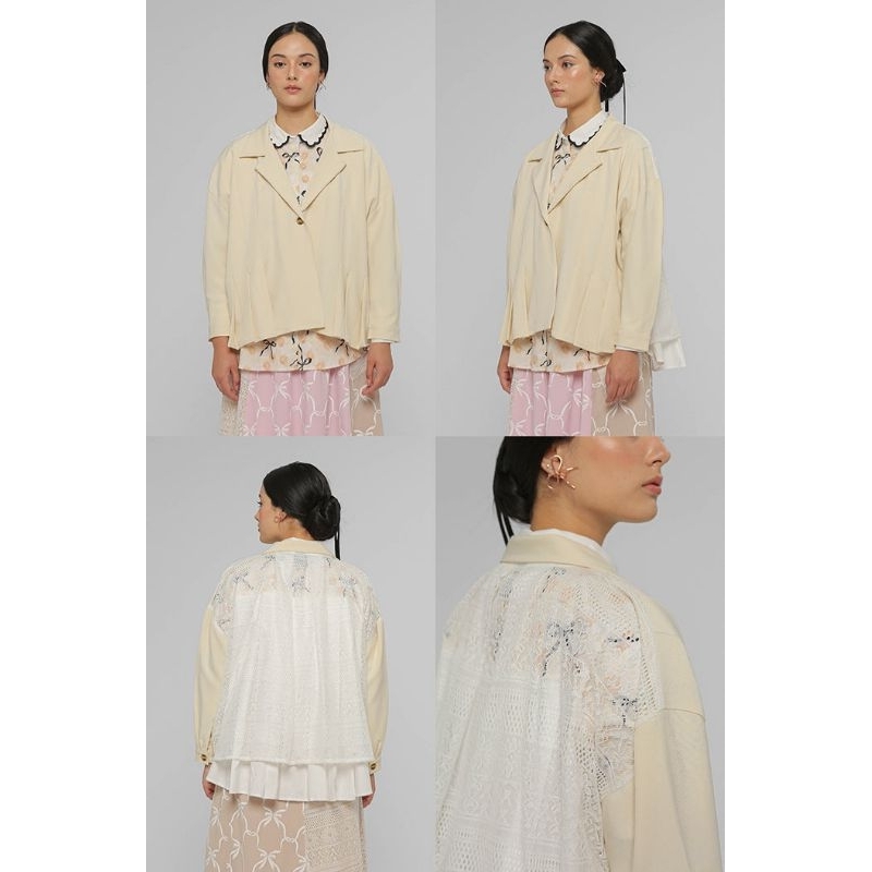 Beige Ueno COTTONINK x IKYK