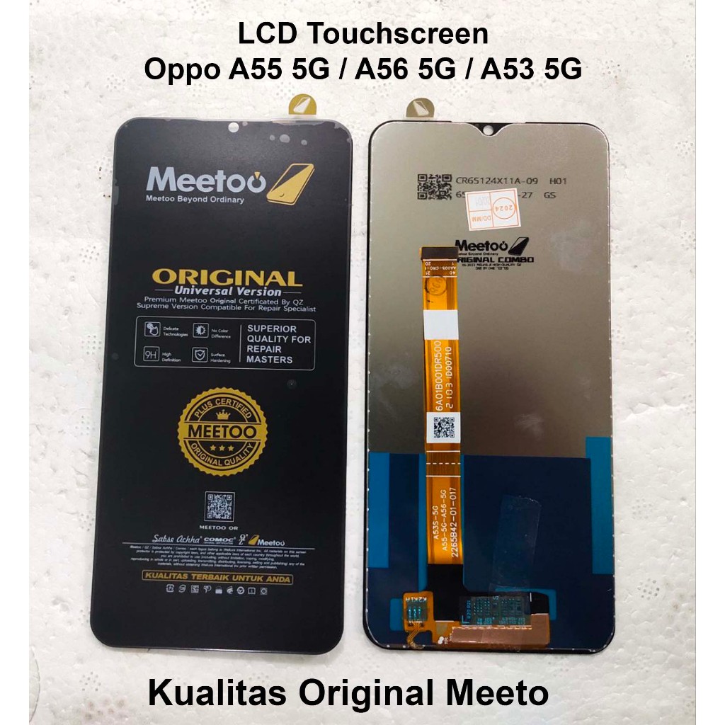 LCD Touchscreen Oppo A55 5G / A56 5G / A53 5G / A53S 2020
