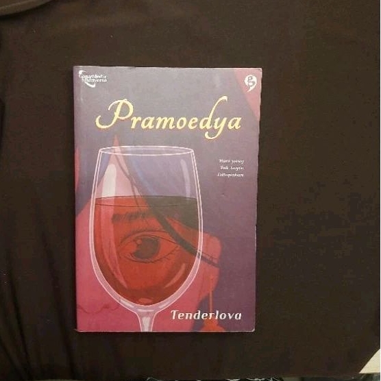 [Preloved] Pramoedya by Tenderlova