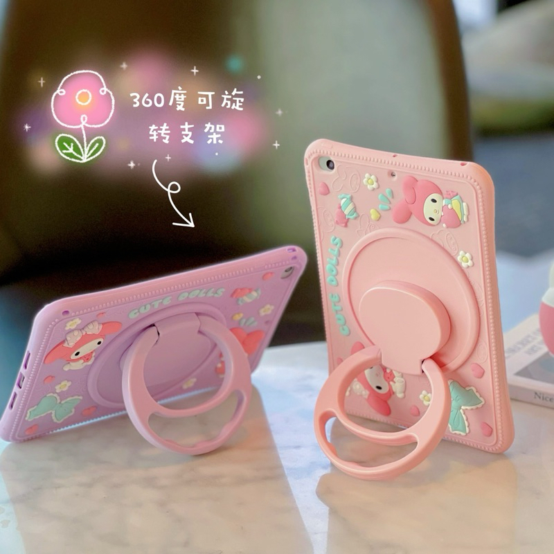 Lenovo Xiaoxin Pad 10.6 2022/Xiaoxin Pad P11/Xiaoxin P11 Plus 11inch Silikon Case Anak Tali Selempan
