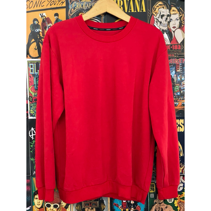 crewneck unirex original