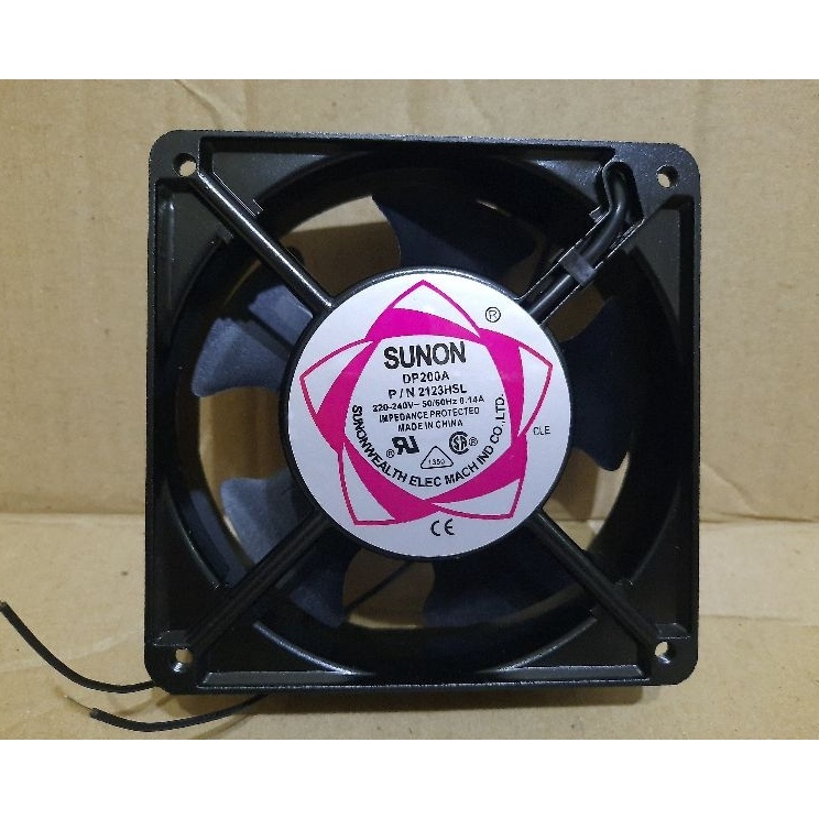 BF Fan Ac Sunon 12cm  S