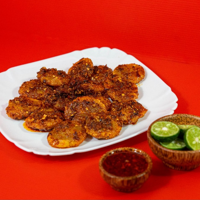 

Cireng Gepeng (Cipeng)
