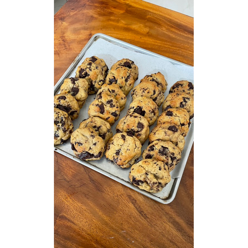 

NEW YORK SOFT COOKIE/SOFT BAKED COOKIE